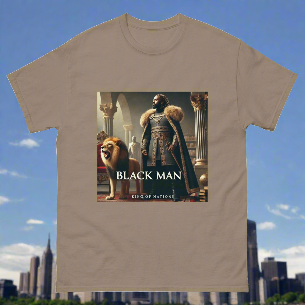 Blk Man Unisex classic tee