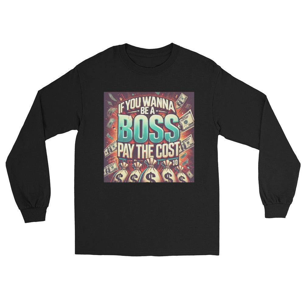 Boss Men’s Long Sleeve Shirt