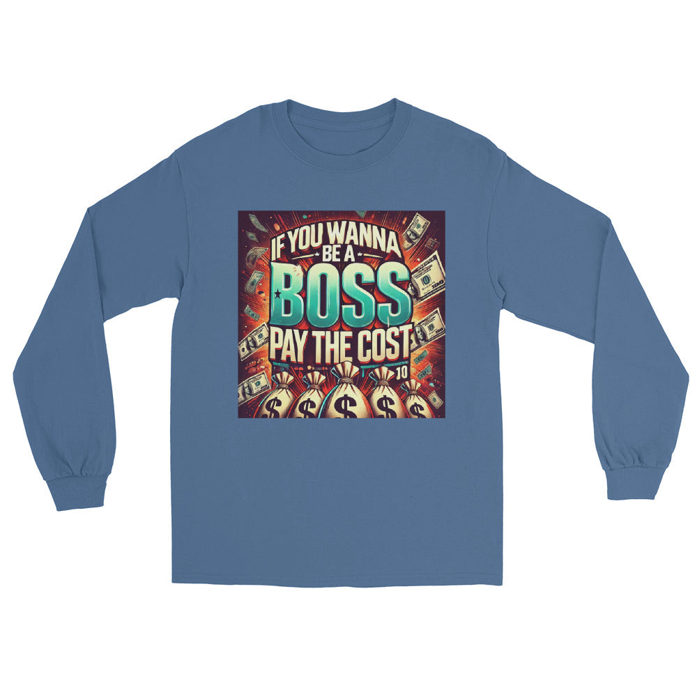 Boss Men’s Long Sleeve Shirt