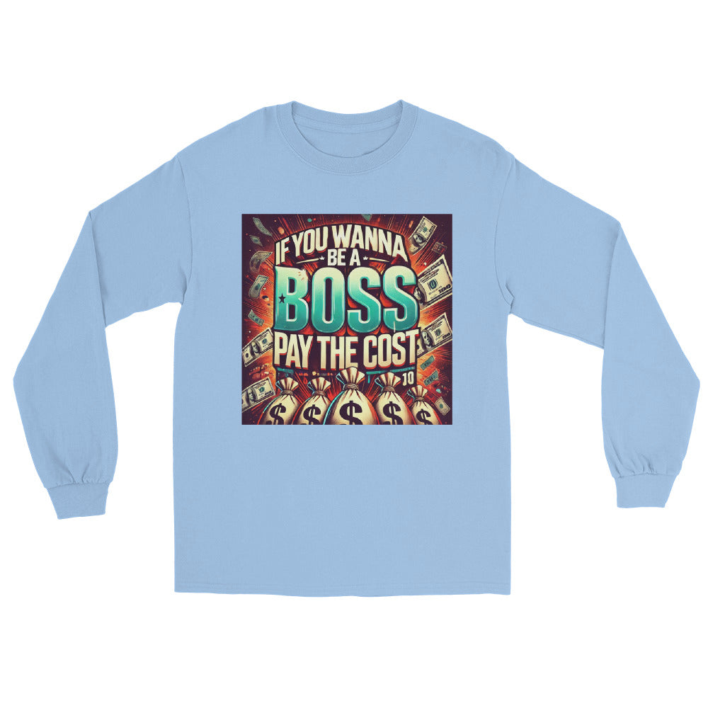 Boss Men’s Long Sleeve Shirt