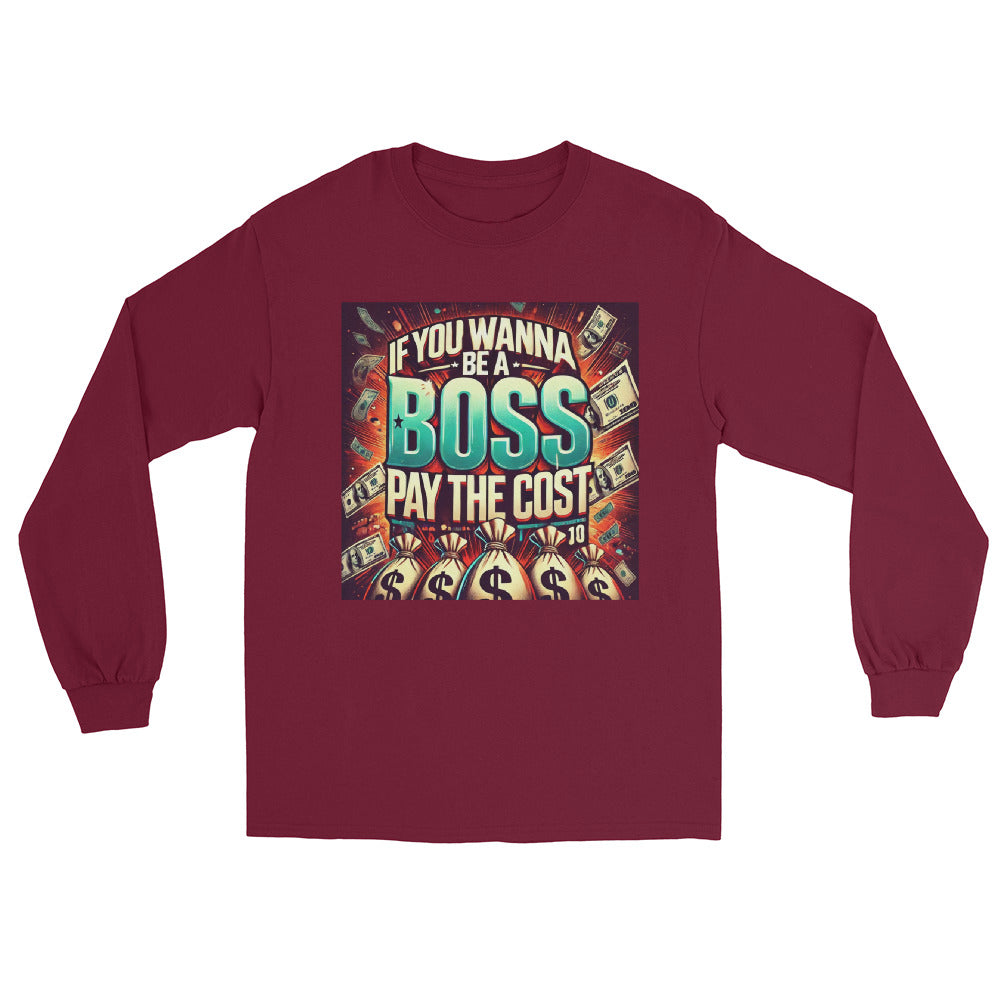 Boss Men’s Long Sleeve Shirt