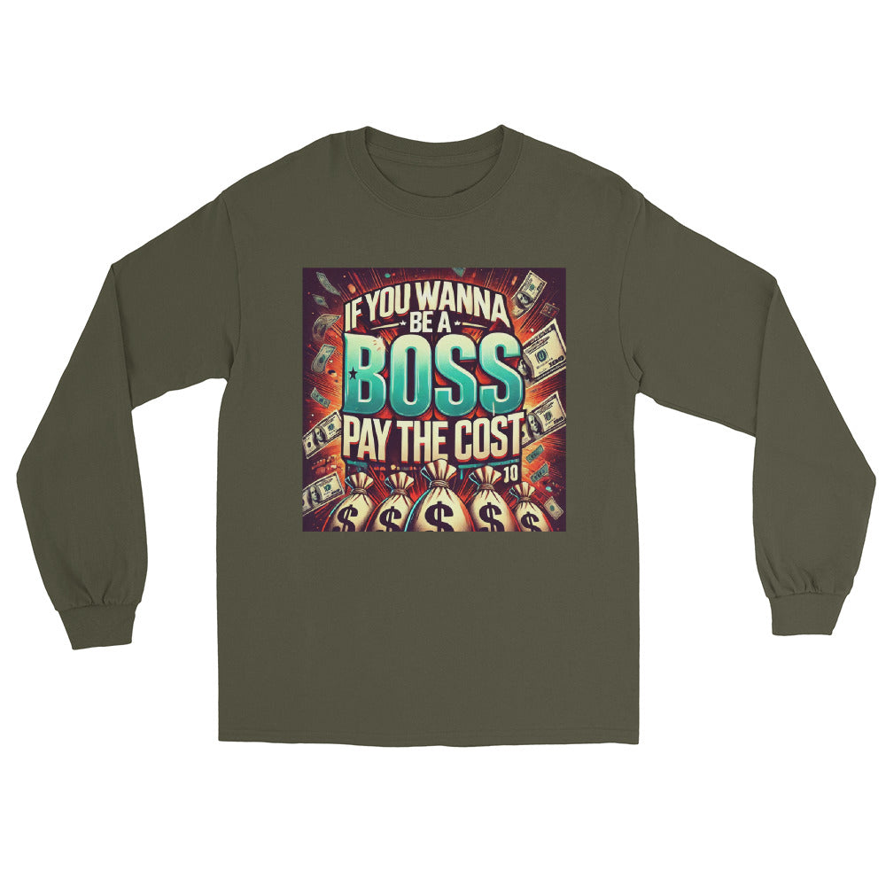 Boss Men’s Long Sleeve Shirt