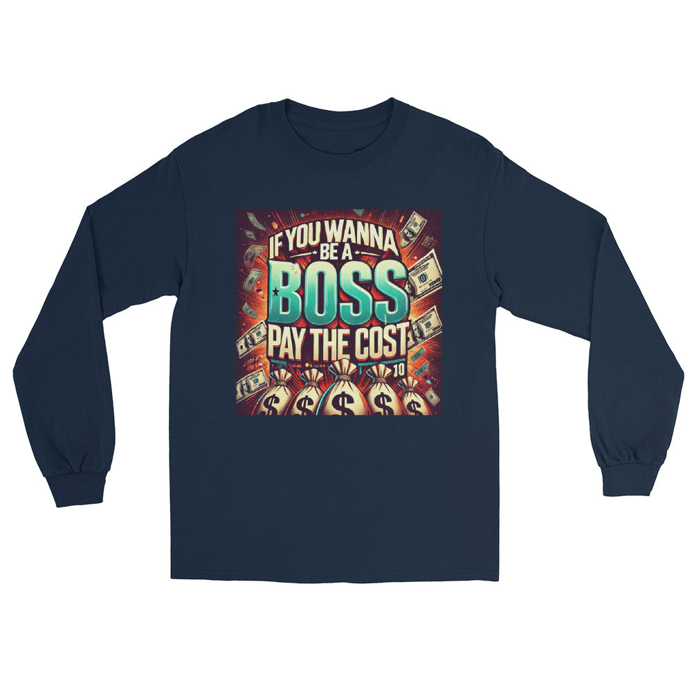 Boss Men’s Long Sleeve Shirt