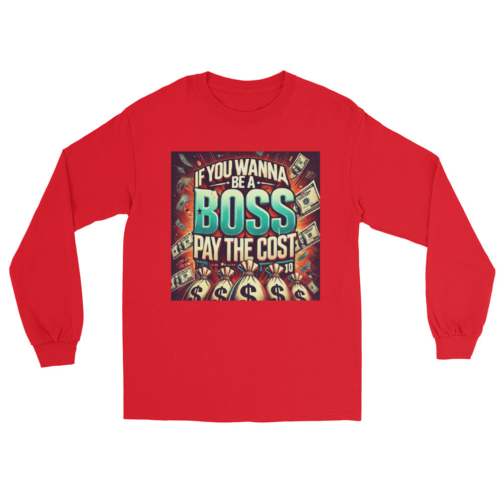 Boss Men’s Long Sleeve Shirt