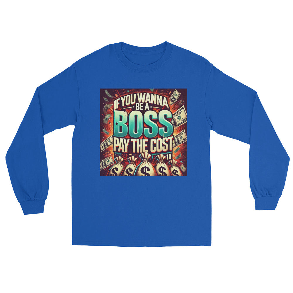 Boss Men’s Long Sleeve Shirt