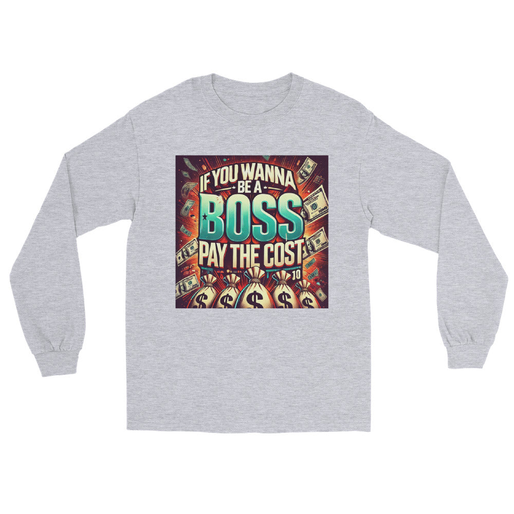 Boss Men’s Long Sleeve Shirt