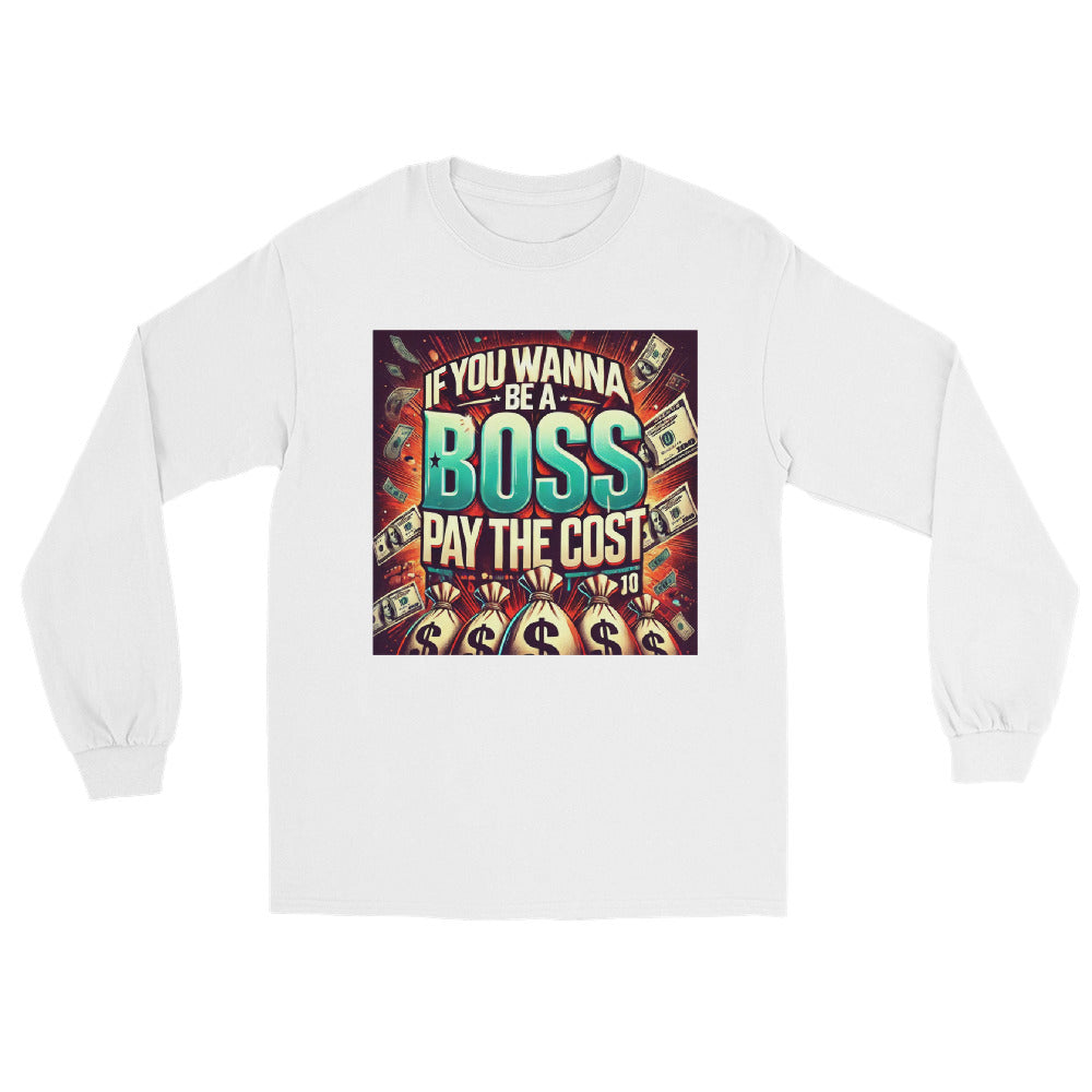Boss Men’s Long Sleeve Shirt