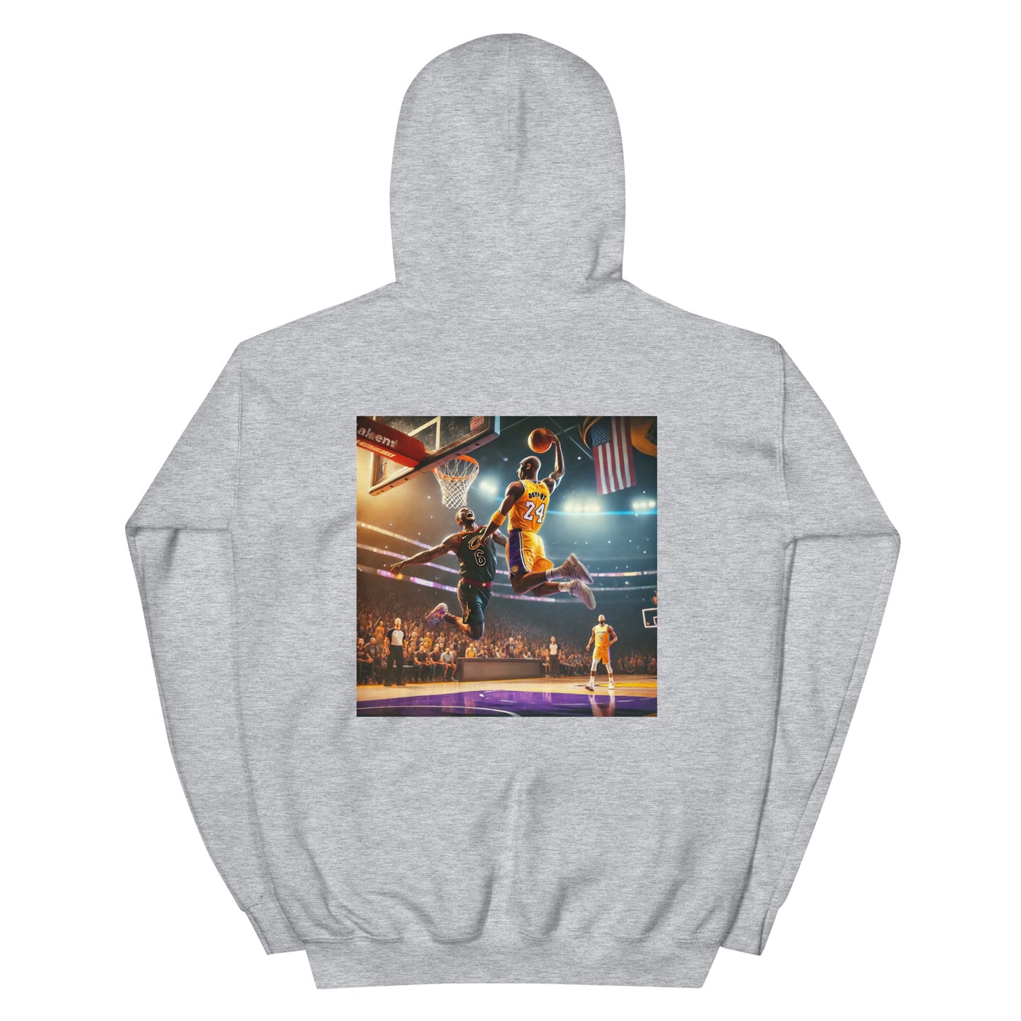 Black Mamba Snake kobe 24 Unisex Hoodie
