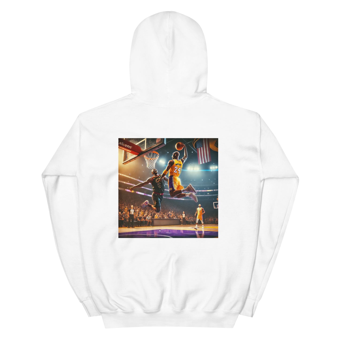 Black Mamba Snake kobe 24 Unisex Hoodie