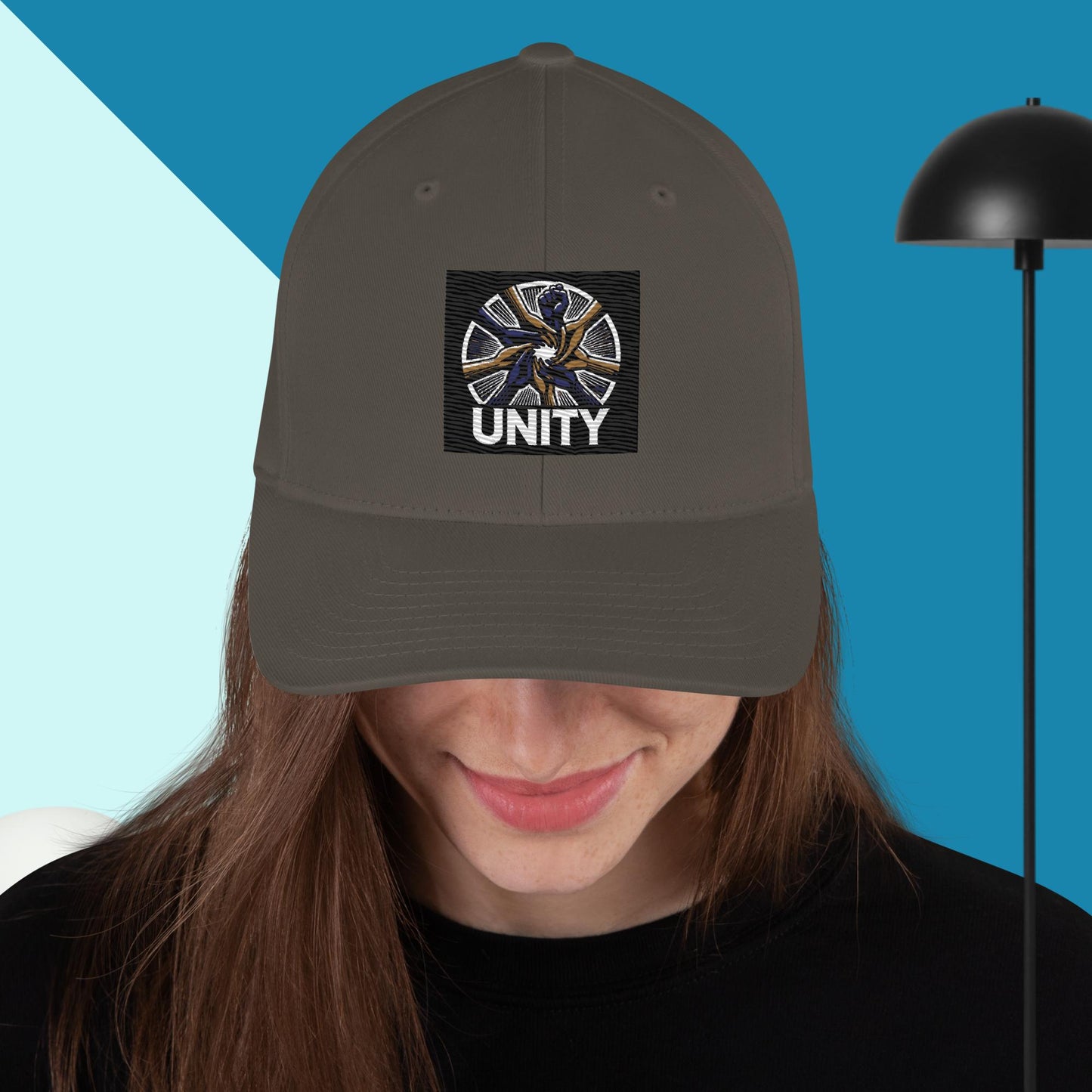 Unity Structured Twill Cap