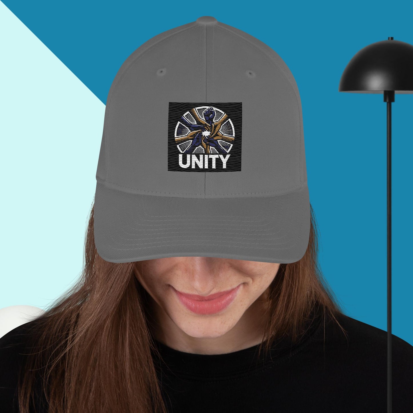 Unity Structured Twill Cap