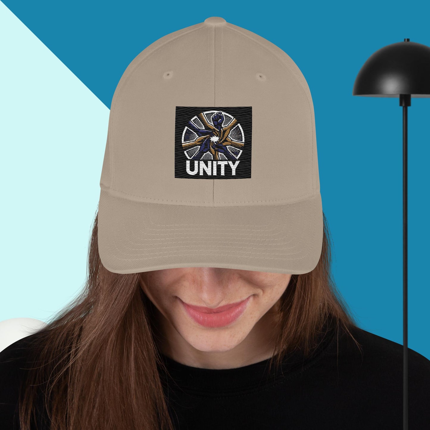 Unity Structured Twill Cap