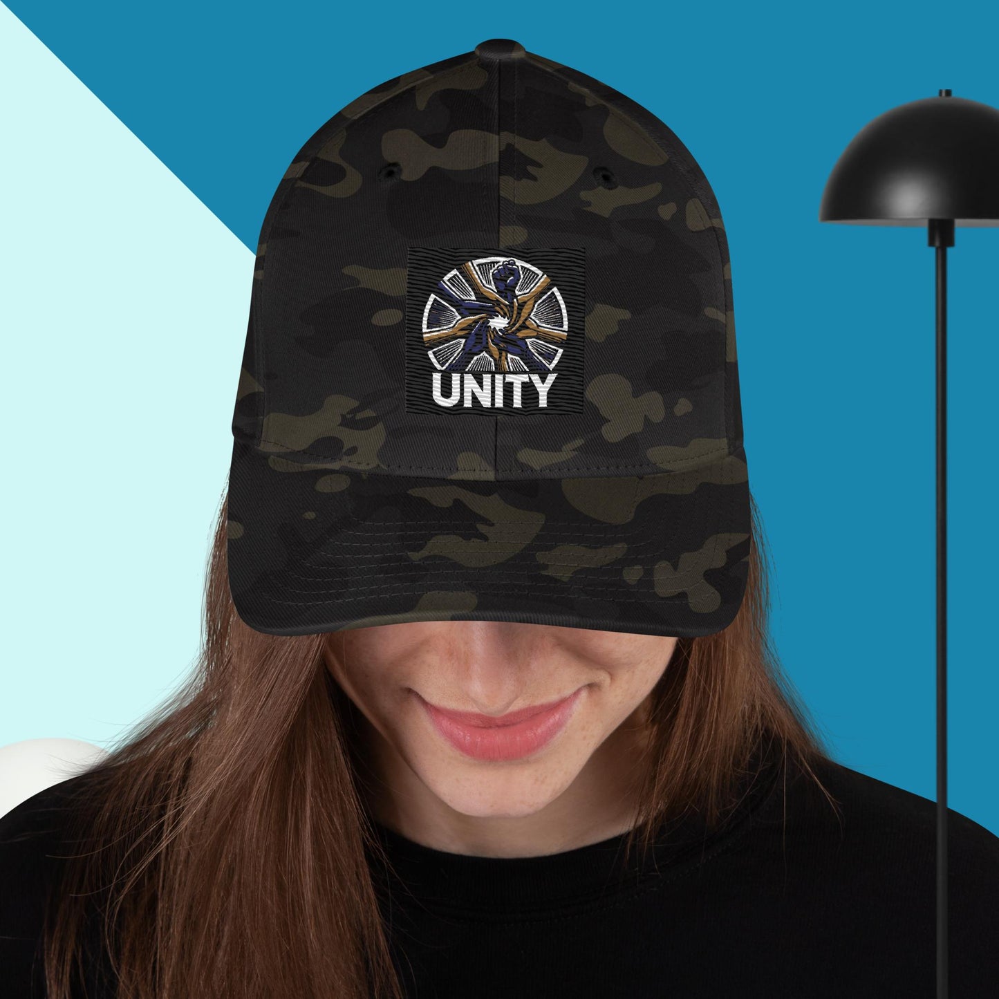 Unity Structured Twill Cap