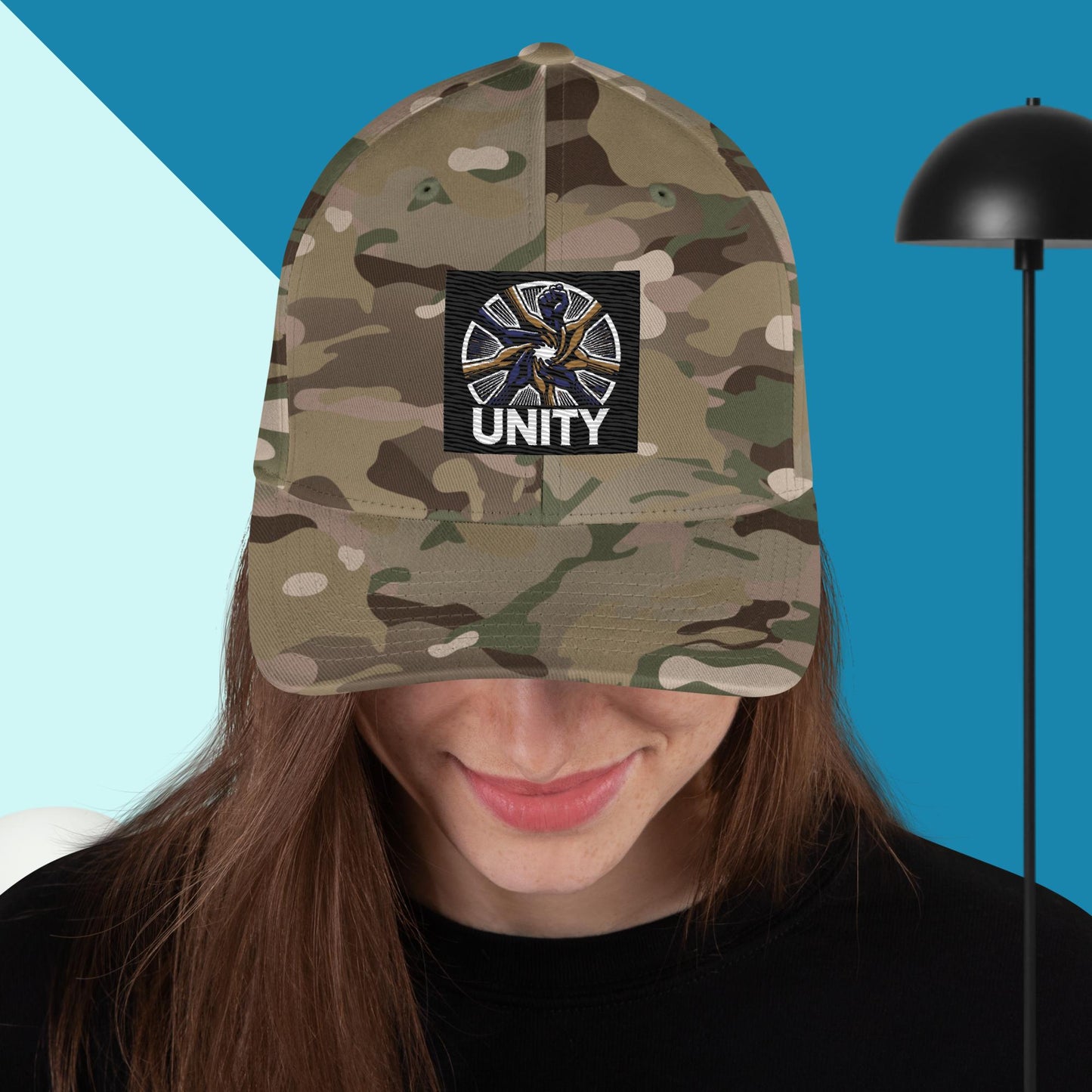 Unity Structured Twill Cap