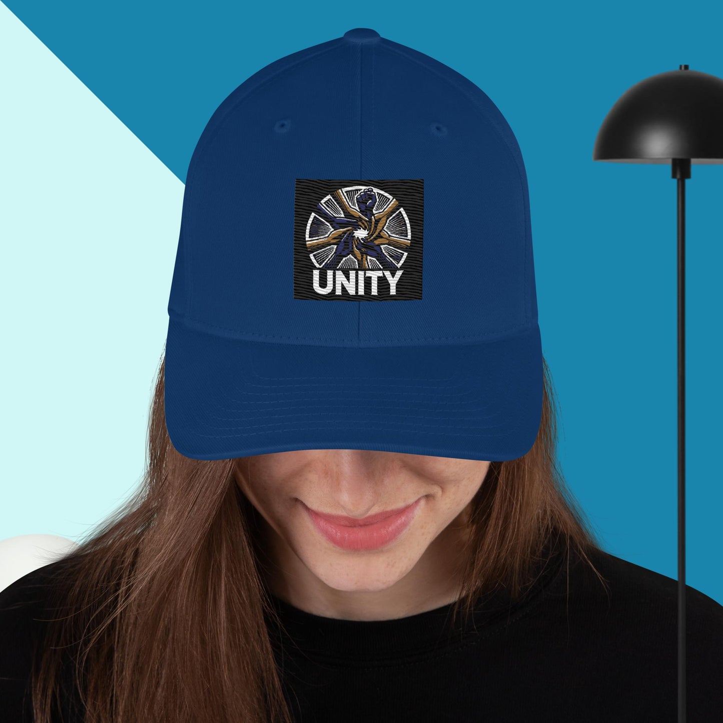 Unity Structured Twill Cap