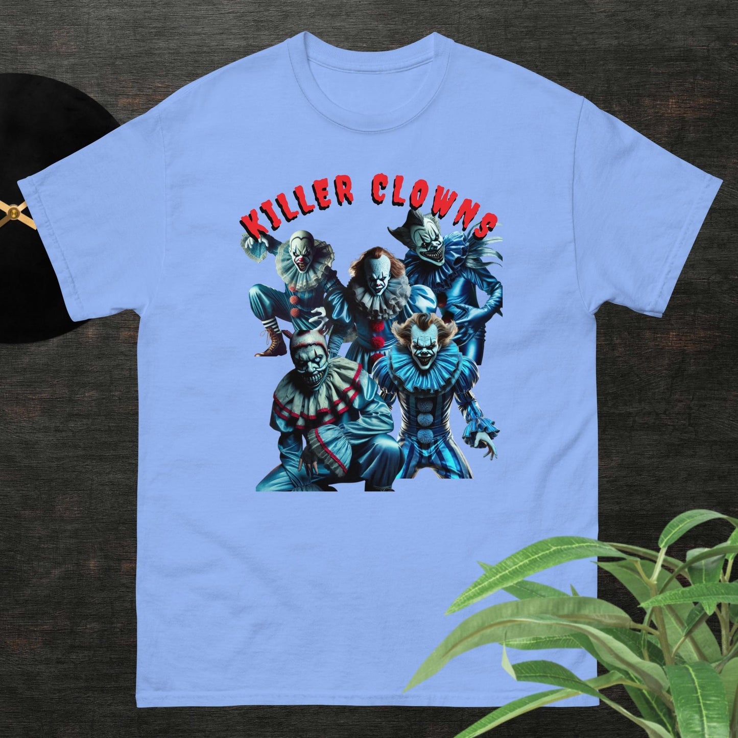 Halloween Killer Clown Unisex classic tee