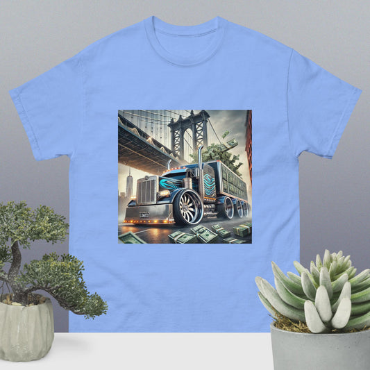 Loaded Rig Unisex classic tee