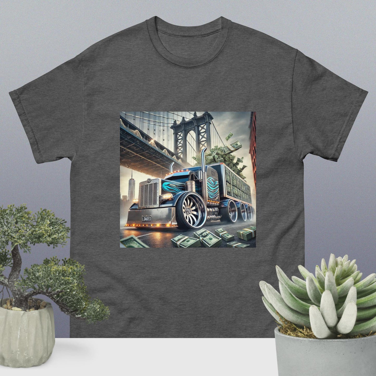 Loaded Rig Unisex classic tee