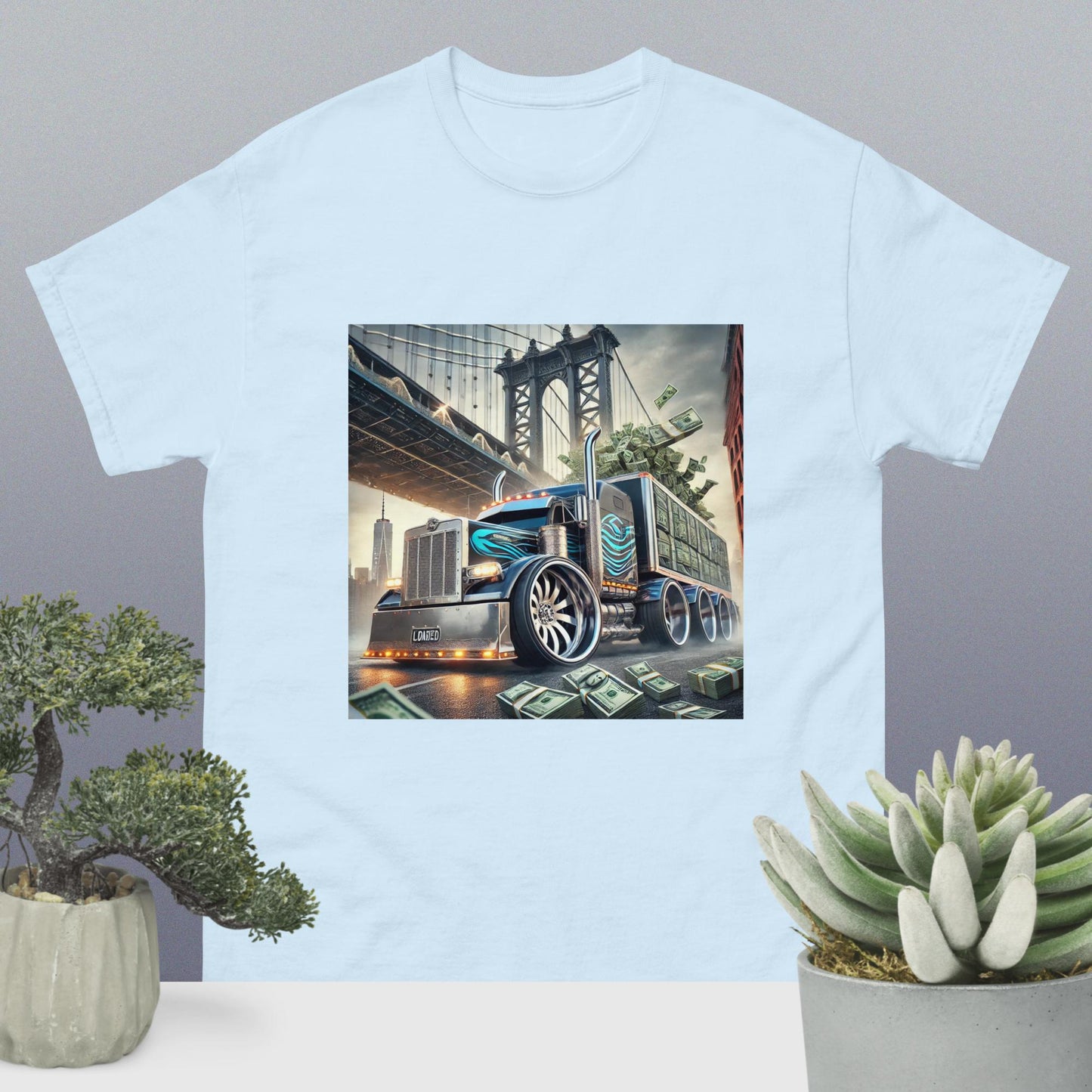 Loaded Rig Unisex classic tee