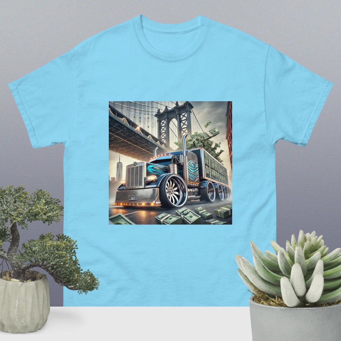 Loaded Rig Unisex classic tee