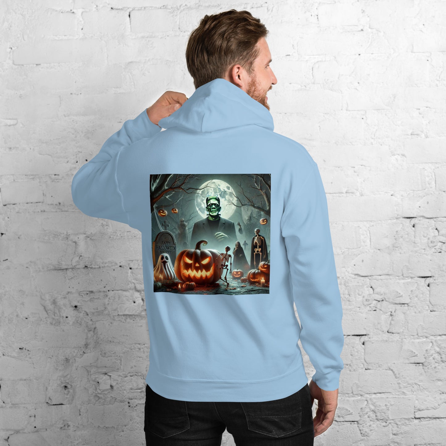 Halloween Hoodie