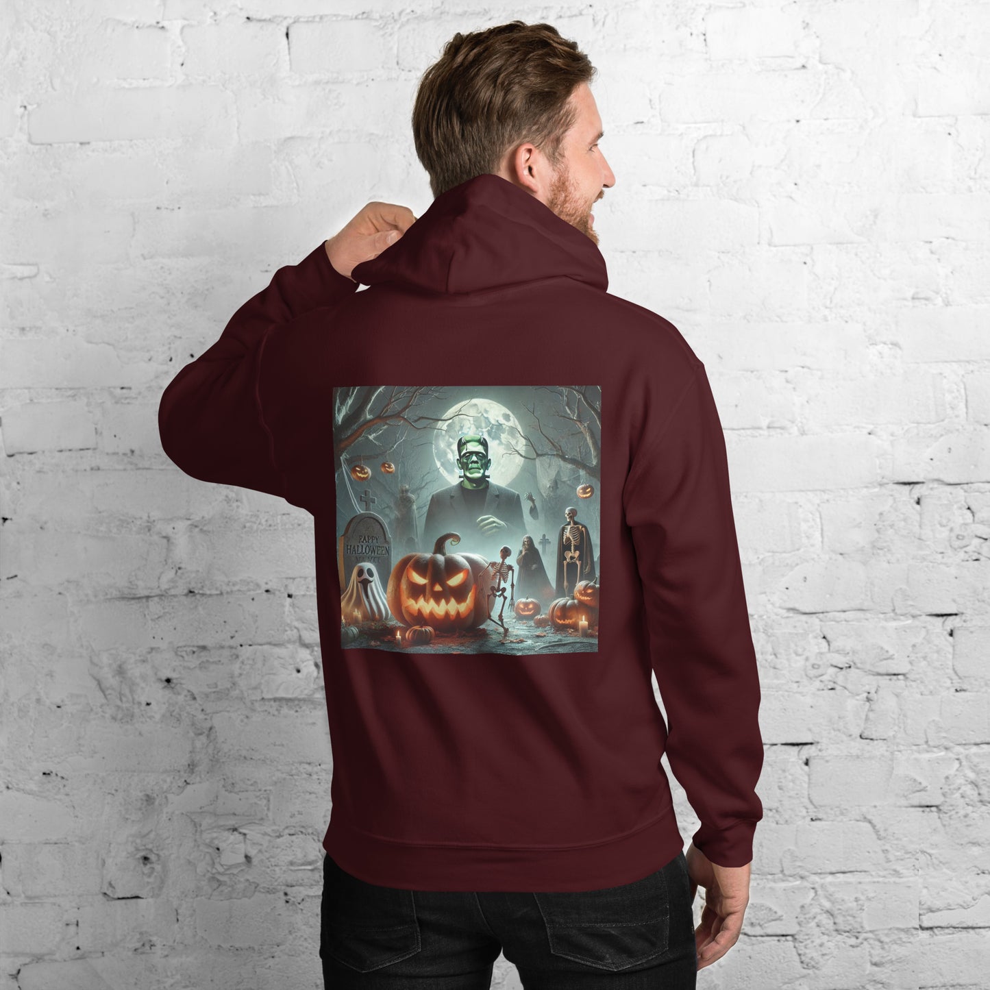 Halloween Hoodie