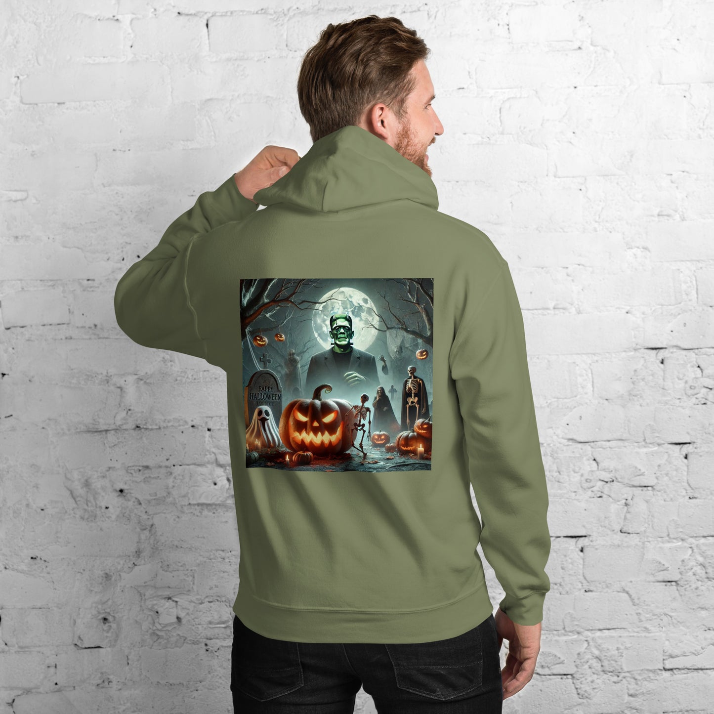 Halloween Hoodie