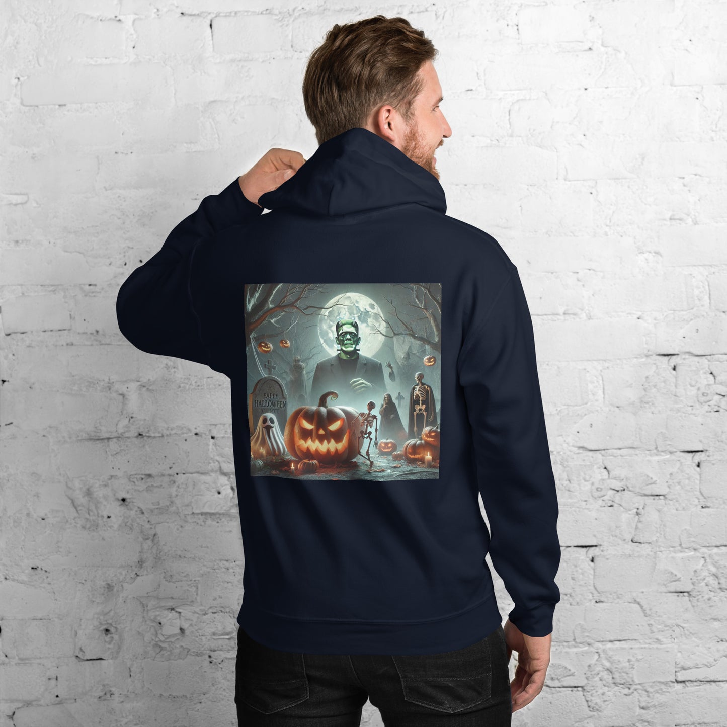 Halloween Hoodie