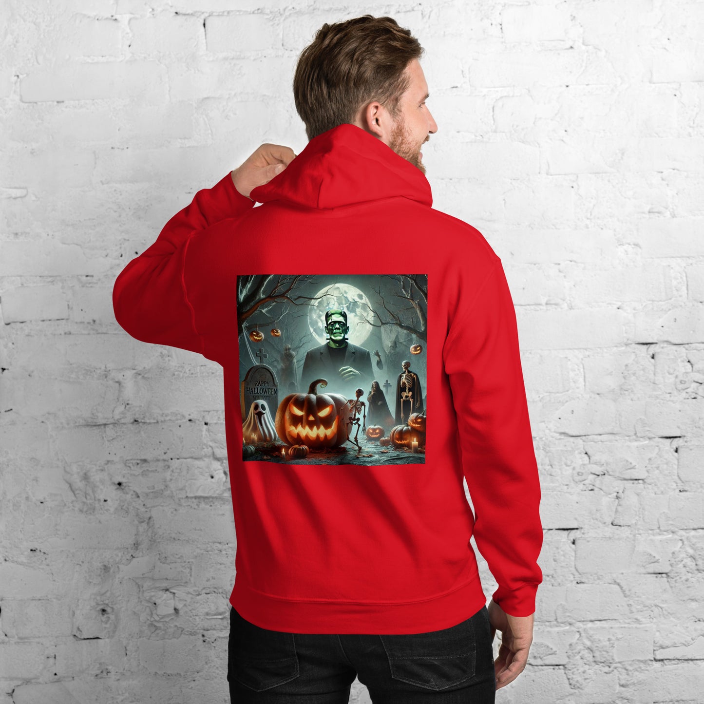 Halloween Hoodie