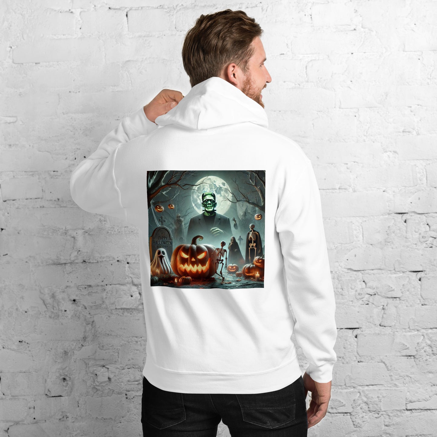 Halloween Hoodie