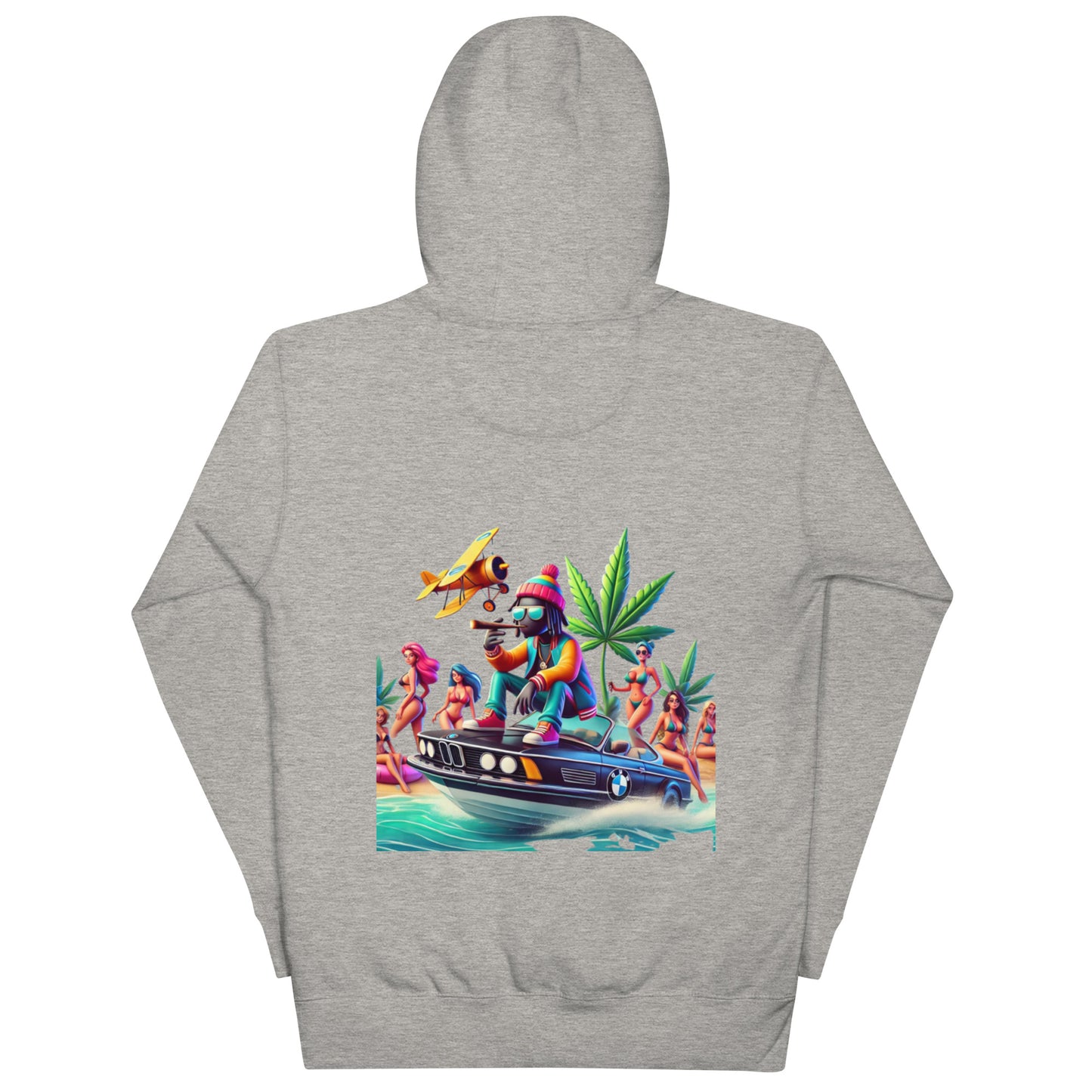 Nugs Hoodie