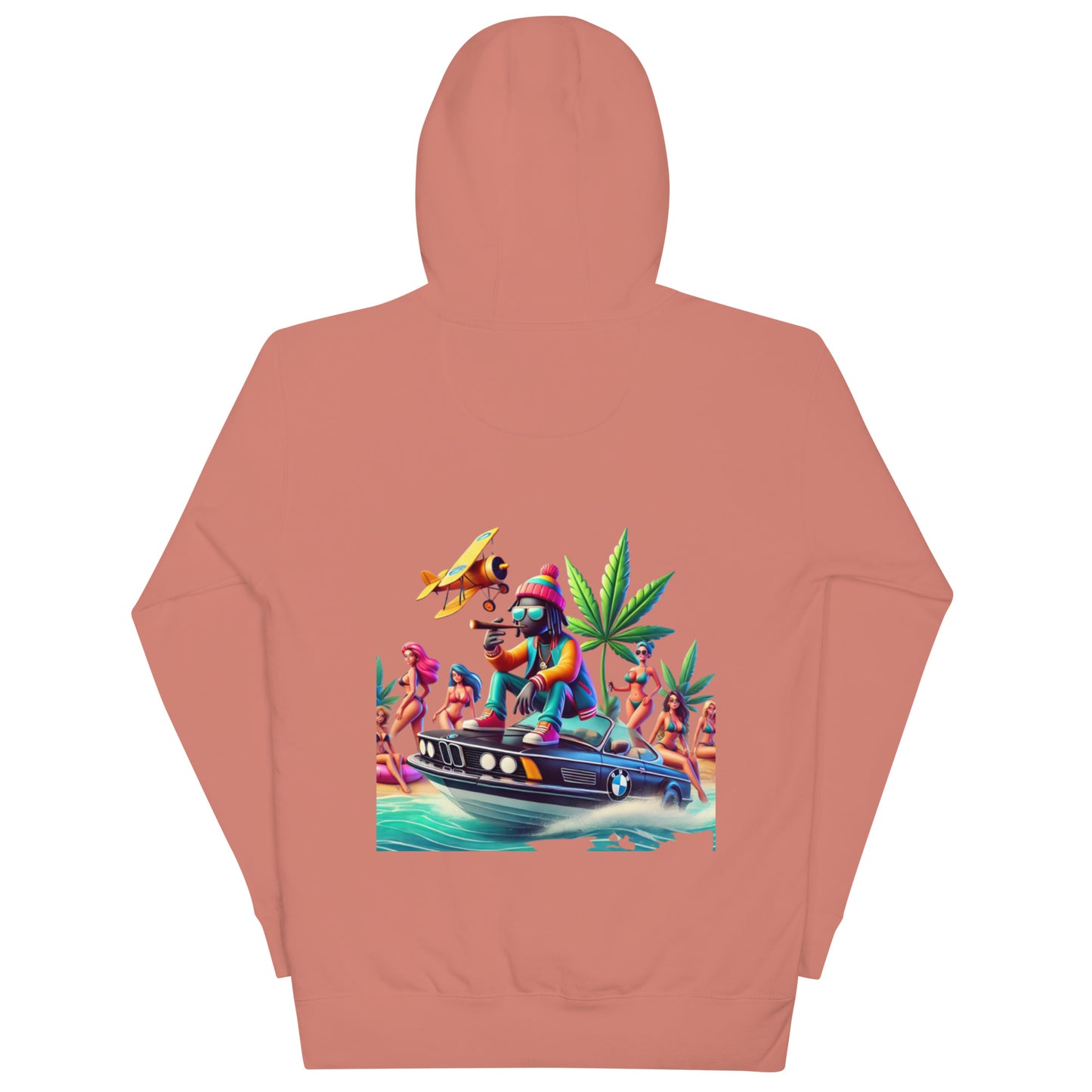 Nugs Hoodie